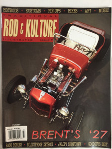 ROD & KULTURE 2007 FALL - BRENT'S '27, TRUMPET, SAPPHIRE TATTOO, BUNCH'S '34